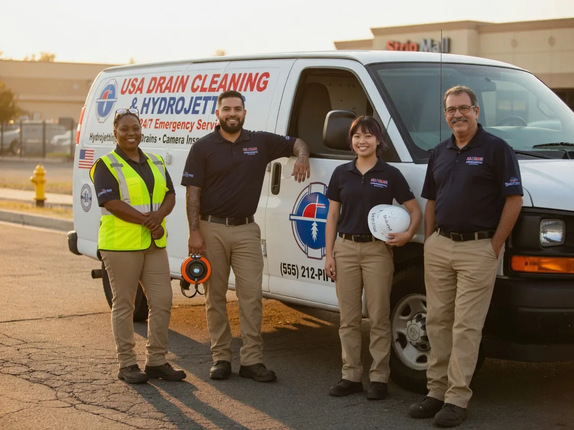 Drain Cleaning company in Four Lakes, WA