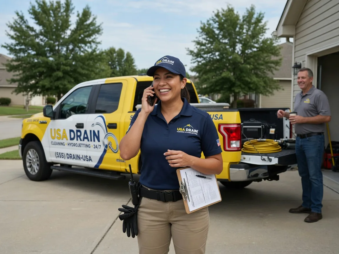 Drain Cleaning Four Lakes, WA FAQs